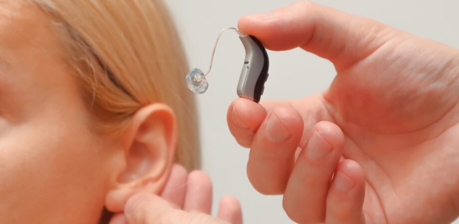 apparecchio acustico
